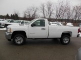 2013 Chevrolet Silverado 2500HD Work Truck Regular Cab
