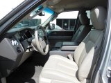 2010 Ford Expedition EL XLT Front Seat