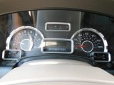 2010 Ford Expedition EL XLT Gauges