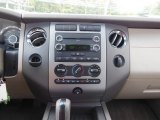 2010 Ford Expedition EL XLT Controls