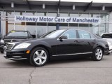 2011 Mercedes-Benz S 550 4Matic Sedan