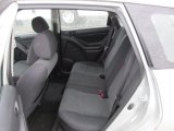 2003 Toyota Matrix  Rear Seat