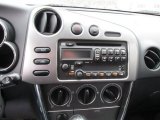 2003 Toyota Matrix  Controls