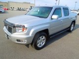 2012 Alabaster Silver Metallic Honda Ridgeline RTS #75669897