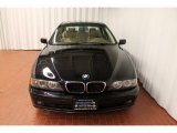 2002 Black Sapphire Metallic BMW 5 Series 525i Sedan #75669382