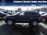 2013 Black Forest Green Pearl Jeep Grand Cherokee Laredo X Package 4x4 #75669474