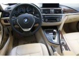 2013 BMW 3 Series ActiveHybrid 3 Sedan Dashboard