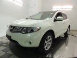 2009 Glacier Pearl Nissan Murano SL AWD #75669883