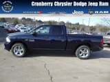 2013 True Blue Pearl Ram 1500 Express Quad Cab 4x4 #75669469