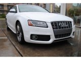 2009 Ibis White Audi S5 4.2 quattro #75670006