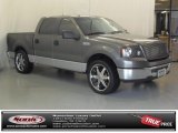 2006 Dark Shadow Grey Metallic Ford F150 XLT SuperCrew #75669625