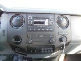 2013 Ford F550 Super Duty XL Crew Cab 4x4 Chassis Controls