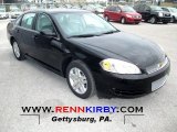 2013 Black Chevrolet Impala LT #75669738