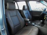 2007 BMW X3 3.0si Tobacco Interior
