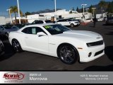 2010 Chevrolet Camaro SS/RS Coupe