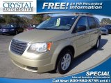 2010 White Gold Chrysler Town & Country LX #75669872