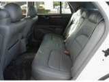 2004 Cadillac DeVille DTS Rear Seat