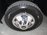 2013 Chevrolet Silverado 3500HD LT Crew Cab 4x4 Dually Wheel