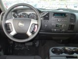 2013 Chevrolet Silverado 3500HD LT Crew Cab 4x4 Dually Dashboard