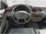 2004 Cadillac DeVille DTS Dashboard