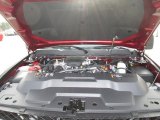 2013 Chevrolet Silverado 3500HD LT Crew Cab 4x4 Dually 6.6 Liter OHV 32-Valve Duramax Turbo-Diesel V8 Engine