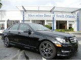2013 Mercedes-Benz C 250 Sport