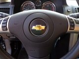 2010 Chevrolet Cobalt SS Coupe Controls