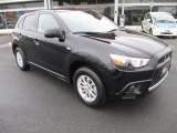 2012 Labrador Black Mitsubishi Outlander Sport ES #75669733