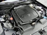 2013 Mercedes-Benz SLK 350 Roadster 3.5 Liter GDI DOHC 24-Valve VVT V6 Engine
