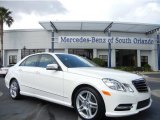 2013 Mercedes-Benz E 350 Sedan