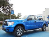 2013 Ford F150 STX SuperCab