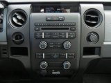 2013 Ford F150 STX SuperCab Controls