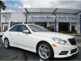 2013 Mercedes-Benz E 350 Sedan
