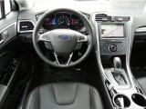 2013 Ford Fusion Titanium Dashboard