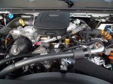 2013 Chevrolet Silverado 2500HD LT Extended Cab 4x4 6.6 Liter OHV 32-Valve Duramax Turbo-Diesel V8 Engine