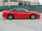 2002 Chevrolet Camaro Z28 SS 35th Anniversary Edition Coupe Exterior