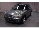 2010 Dark Silver Metallic Mini Cooper Hardtop #75669341