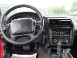 2002 Chevrolet Camaro Z28 SS 35th Anniversary Edition Coupe Dashboard