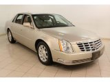 2008 Gold Mist Cadillac DTS  #75669855