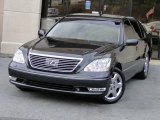 2004 Flint Mica Lexus LS 430 #75669595