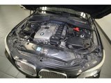 2007 BMW 5 Series 525i Sedan 3.0 Liter DOHC 24-Valve VVT Inline 6 Cylinder Engine