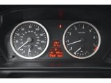 2007 BMW 5 Series 525i Sedan Gauges