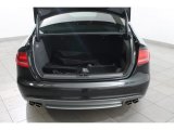 2011 Audi S4 3.0 quattro Sedan Trunk