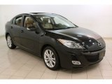 2010 Mazda MAZDA3 s Grand Touring 4 Door Front 3/4 View