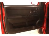 2012 Chevrolet Colorado LT Extended Cab 4x4 Door Panel