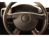 2012 Chevrolet Colorado LT Extended Cab 4x4 Steering Wheel