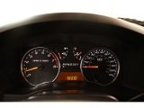 2012 Chevrolet Colorado LT Extended Cab 4x4 Gauges