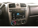 2012 Chevrolet Colorado LT Extended Cab 4x4 Controls