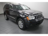 2009 Jeep Grand Cherokee Limited Front 3/4 View