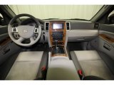 2009 Jeep Grand Cherokee Limited Dashboard